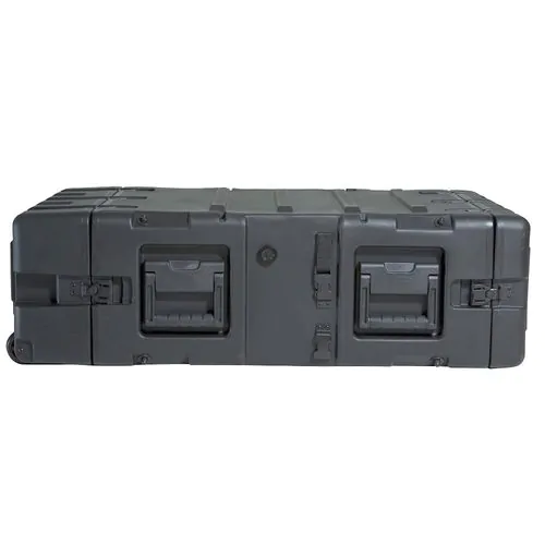 SKB 3RR-3U24-25B 3U Removable Shock Rack 24 (61cm) Deep Rail To Rail