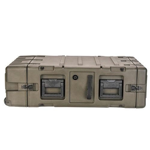 SKB 3RR-3U24-25M SKB 3U Removable Shock Rack 24 (61cm) Deep Rail To Rail