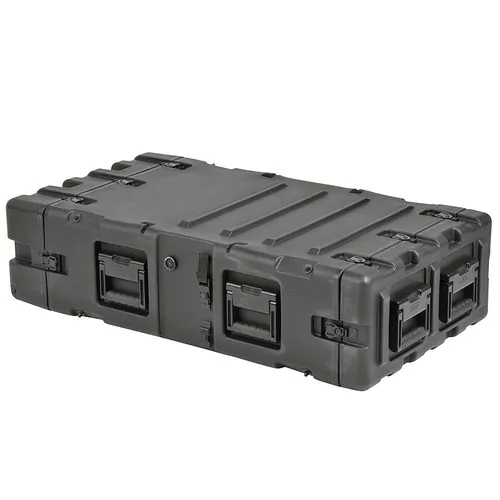 SKB 3RR-3U30-25B 3U Removable Shock Rack 30 (76cm) Deep Rail to Rail