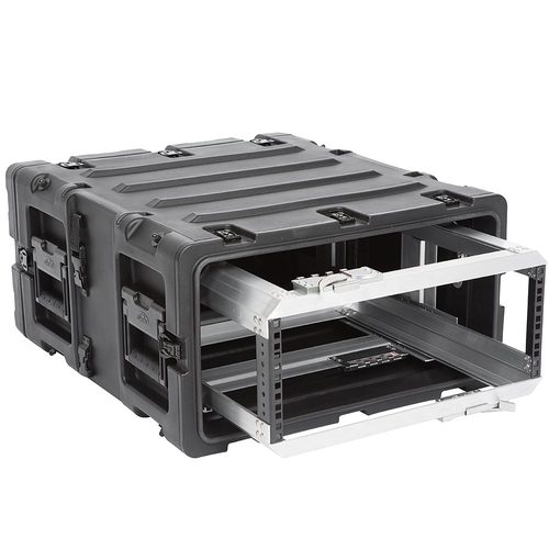 SKB 3RR-4U20-22B 4U Removable Shock Rack 20 (50cm) Deep Rail To Rail