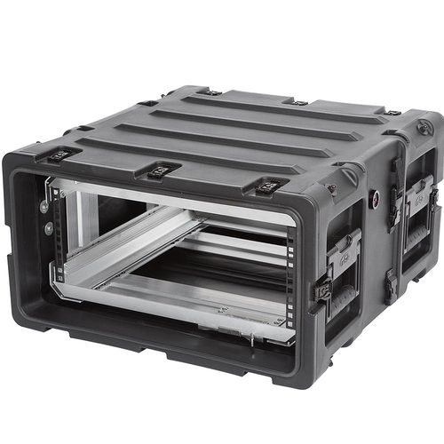 SKB 3RR-4U20-22B 4U Removable Shock Rack 20 (50cm) Deep Rail To Rail