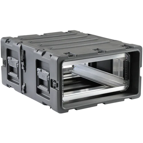 SKB 3RR-4U24-25B 4U Removable Shock Rack 24 (61cm) Deep Rail To Rail