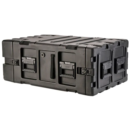 SKB 3RR-4U24-25B 4U Removable Shock Rack 24 (61cm) Deep Rail To Rail