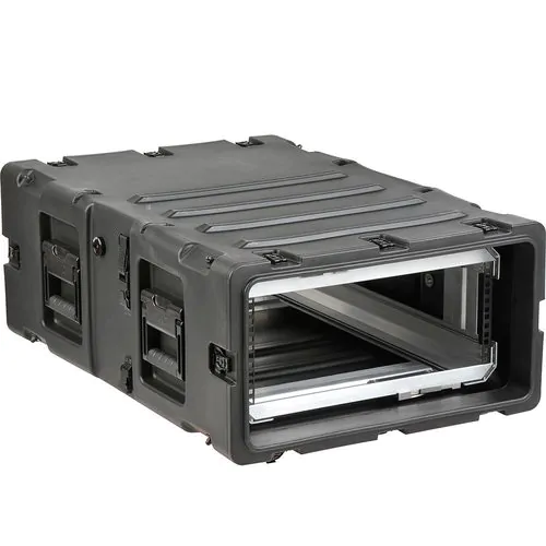 SKB 3RR-4U30-25B 4U Portable Removable Server Shock Rack 30 (76cm) Deep Rail To Rail