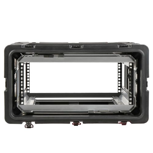 SKB 3RR-4U30-25B 4U Portable Removable Server Shock Rack 30 (76cm) Deep Rail To Rail