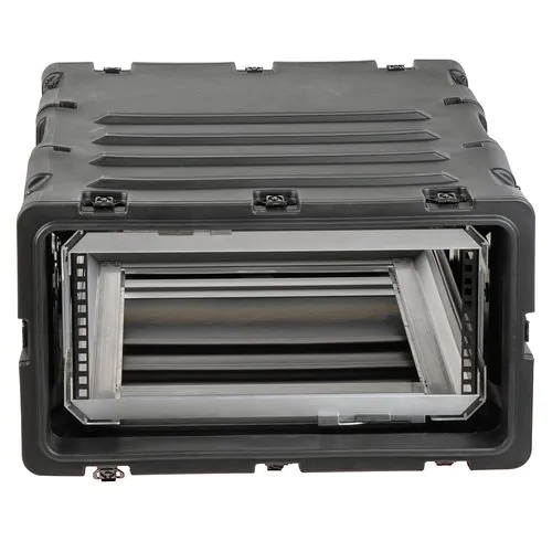 SKB 3RR-4U30-25B 4U Portable Removable Server Shock Rack 30 (76cm) Deep Rail To Rail