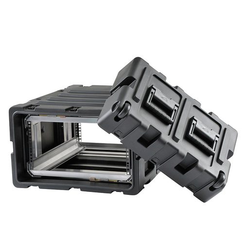 SKB 3RR-5U24-25B 5U Removable Shock Rack 24 (61cm) Deep Rail To Rail