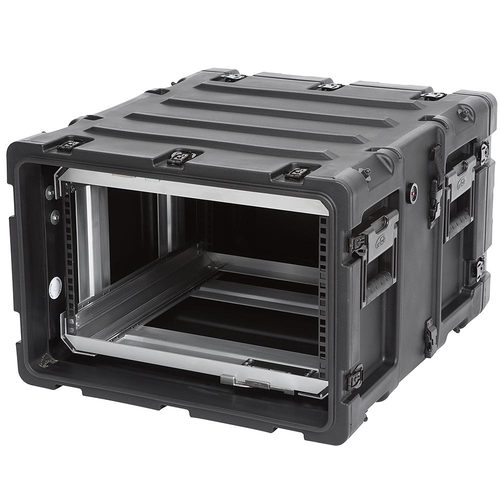 SKB 3RR-6U20-22B SKB 6U Removable Shock Rack 20 (51cm Rail To Rail Deep