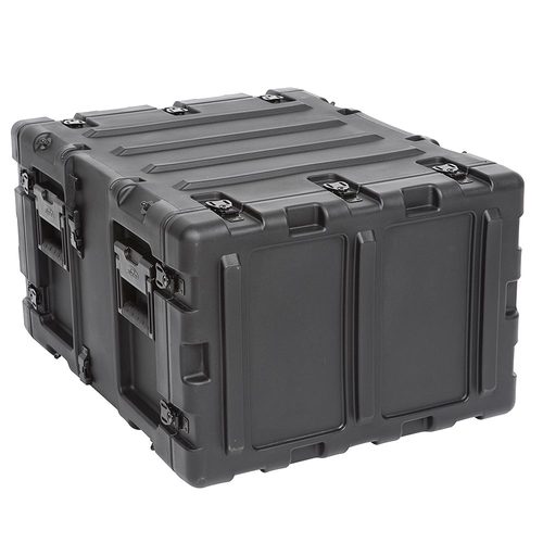 SKB 3RR-6U20-22B SKB 6U Removable Shock Rack 20 (51cm Rail To Rail Deep