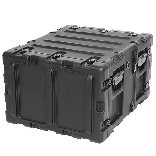 SKB 3RR-6U20-22B SKB 6U Removable Shock Rack 20 (51cm Rail To Rail Deep