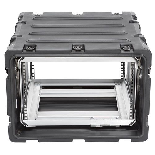 SKB 3RR-6U20-22B SKB 6U Removable Shock Rack 20 (51cm Rail To Rail Deep