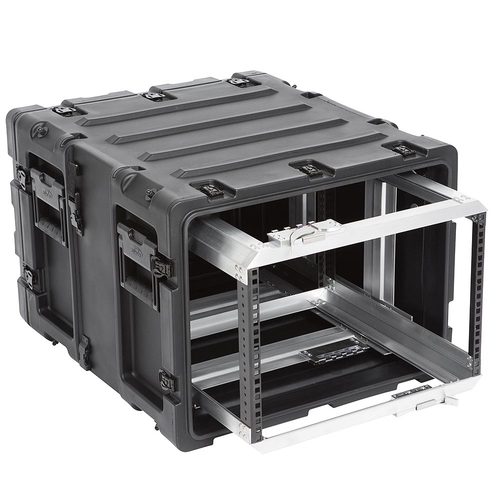 SKB 3RR-7U20-22B  7U Removable Shock Rack 20 (51cm) Deep Rail To Rail
