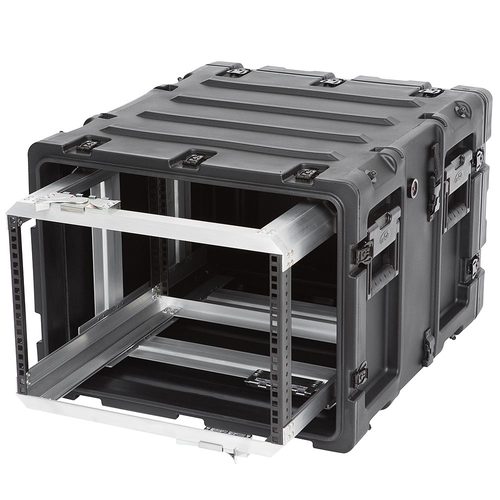 SKB 3RR-7U20-22B  7U Removable Shock Rack 20 (51cm) Deep Rail To Rail