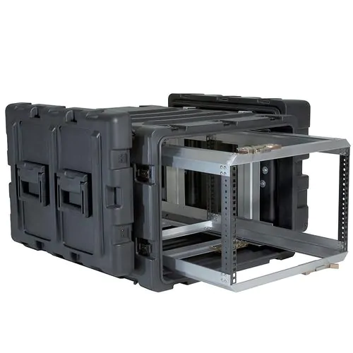 SKB 3RR-7U24-25B 7U Removable Portable Shock Rack 20 (61cm) Deep Rail To Rail