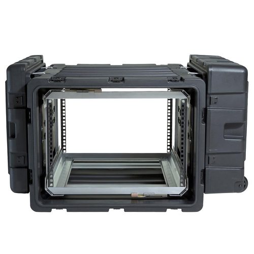 SKB 3RR-7U24-25B 7U Removable Portable Shock Rack 20 (61cm) Deep Rail To Rail