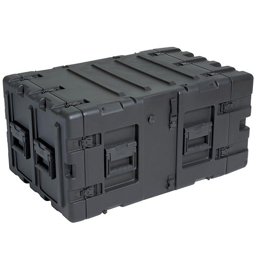 SKB 3RR-7U24-25M SKB 7U Removable Shockrack Drab Olive Green