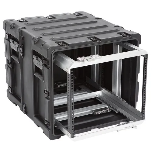 SKB 3RR-9U20-22B SKB 9U Removable Portable Shock Rack 20 (61cm) Deep Rail To Rail