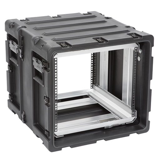 SKB 3RR-9U20-22B SKB 9U Removable Portable Shock Rack 20 (61cm) Deep Rail To Rail