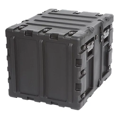 SKB 3RR-9U20-22B SKB 9U Removable Portable Shock Rack 20 (61cm) Deep Rail To Rail