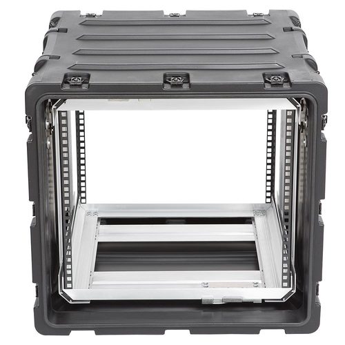 SKB 3RR-9U20-22B SKB 9U Removable Portable Shock Rack 20 (61cm) Deep Rail To Rail