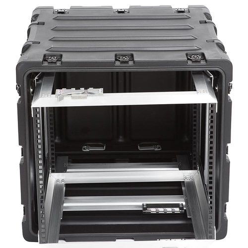 SKB 3RR-9U20-22B SKB 9U Removable Portable Shock Rack 20 (61cm) Deep Rail To Rail
