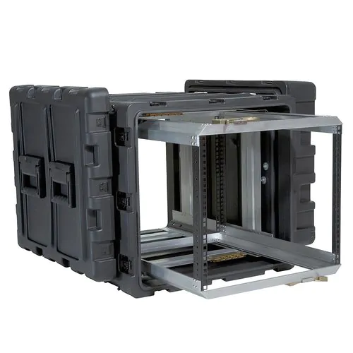 SKB 3RR-9U24-25M Military Spec IP67 Portable Shockrack 24 (61cm) Deep Rail To Rail