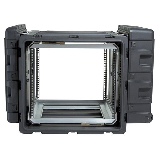 SKB 3RR-9U24-25M Military Spec IP67 Portable Shockrack 24 (61cm) Deep Rail To Rail