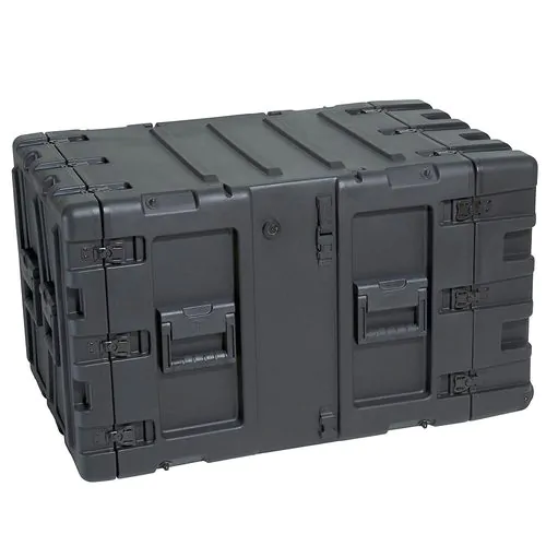 SKB 3RR-9U24-25M Military Spec IP67 Portable Shockrack 24 (61cm) Deep Rail To Rail