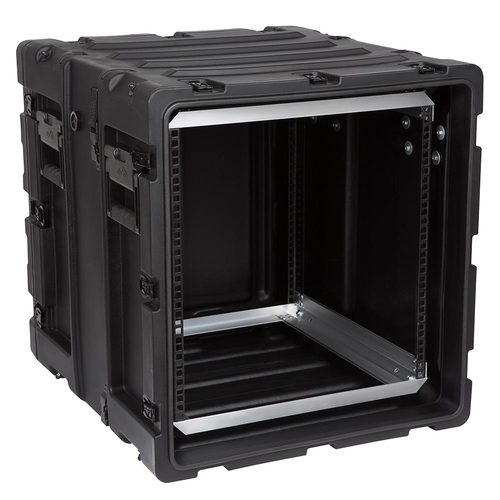 SKB 3RS-11U20-22B 11U Military Spec Portable Rack 20 (51cm) Deep Rail To Rail