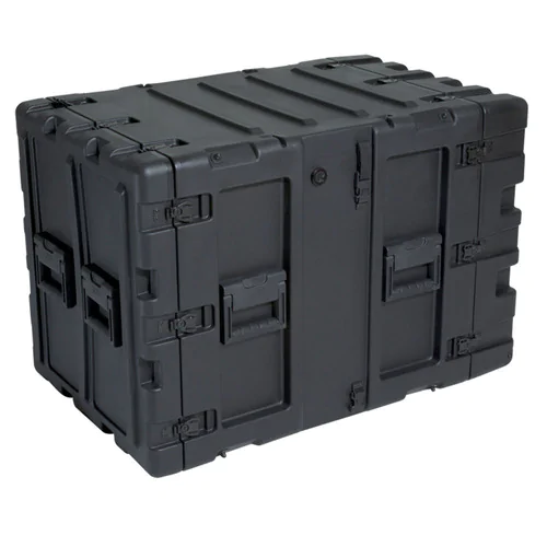 SKB 3RS-11U24-25B SKB 11U Static Shock Rack 24 (61cm) Deep Rail to Rail