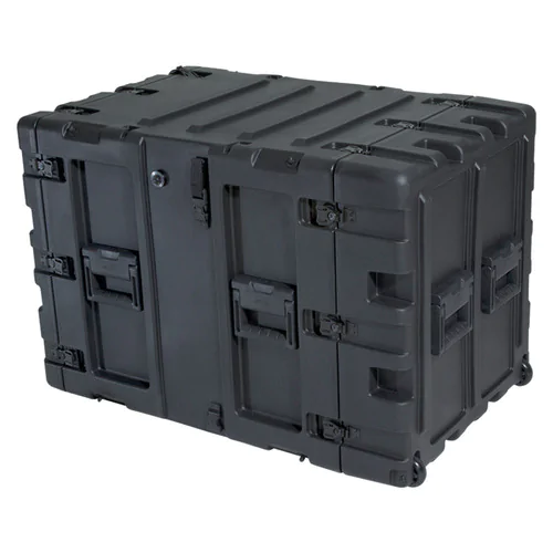 SKB 3RS-11U24-25B SKB 11U Static Shock Rack 24 (61cm) Deep Rail to Rail
