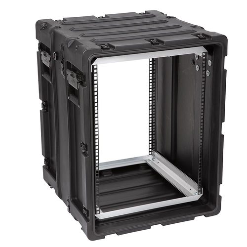 SKB 3RS-14U20-22B SKB 14U Removable Shock Rack  20 (51cm) Deep