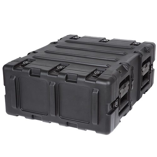 SKB 3RS-3U20-22B SKB 3U Static Shock Rack 20 Inch (51cm) Deep