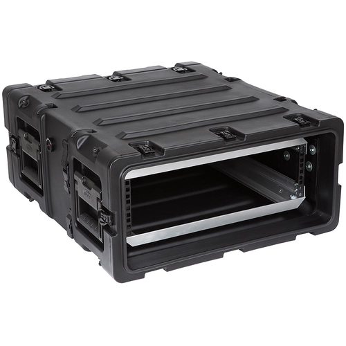 SKB 3RS-3U20-22B SKB 3U Static Shock Rack 20 Inch (51cm) Deep