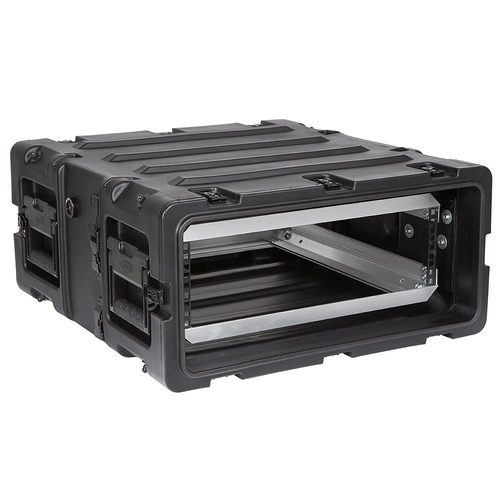 SKB 3RS-3U20-22B SKB 3U Static Shock Rack 20 Inch (51cm) Deep