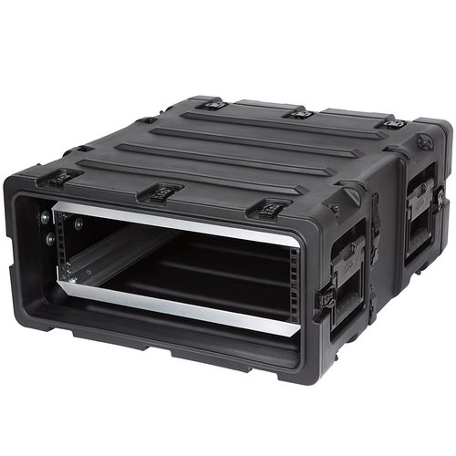 SKB 3RS-3U20-22B SKB 3U Static Shock Rack 20 Inch (51cm) Deep