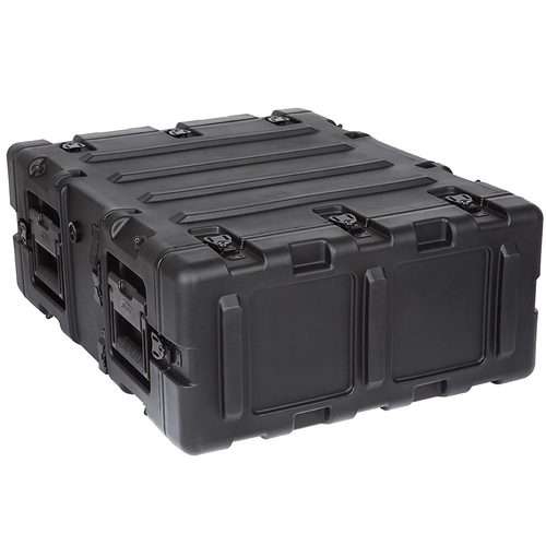 SKB 3RS-3U20-22B SKB 3U Static Shock Rack 20 Inch (51cm) Deep