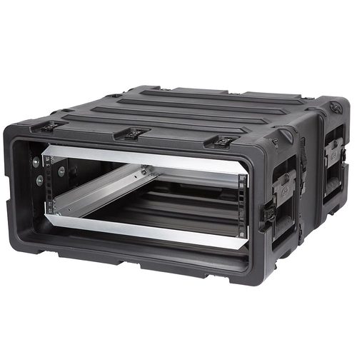 SKB 3RS-3U20-22B SKB 3U Static Shock Rack 20 Inch (51cm) Deep
