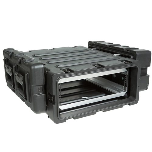 SKB 3RS-3U24-25B 3U Shock Mounted Server Rack  24 (61cm) Deep
