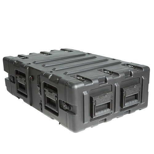 SKB 3RS-3U24-25B 3U Shock Mounted Server Rack  24 (61cm) Deep