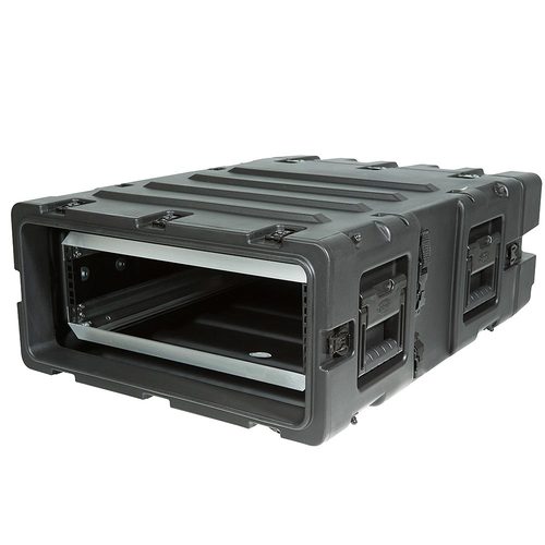 SKB 3RS-3U24-25T Military IP67 Spec Shock Portable Server Rack 24 (61cm) Deep Rail To Rail