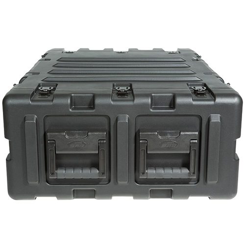 SKB 3RS-3U24-25T Military IP67 Spec Shock Portable Server Rack 24 (61cm) Deep Rail To Rail