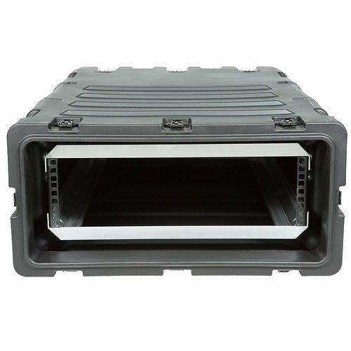SKB 3RS-3U30-25B 3U Military Spec Waterproof Server Shock Rack 30 (76cm) Deep Rail To Rail