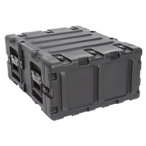 SKB 3RS-4U20-22B 4U Military Spec Portable Shock Rack 20 (51cm) Deep Rail To Rail