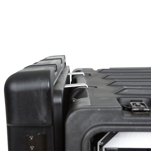 SKB 3RS-4U20-22B 4U Military Spec Portable Shock Rack 20 (51cm) Deep Rail To Rail