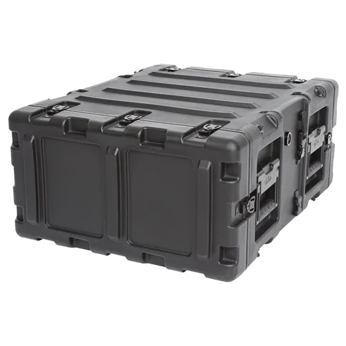 SKB 3RS-4U20-22B 4U Military Spec Portable Shock Rack 20 (51cm) Deep Rail To Rail