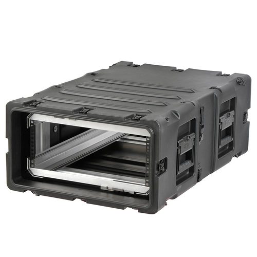 SKB 3RS-4U30-25B SKB 4U Static Shock Mounted Server Rack 30 (76cm) Deep Rail To Rail