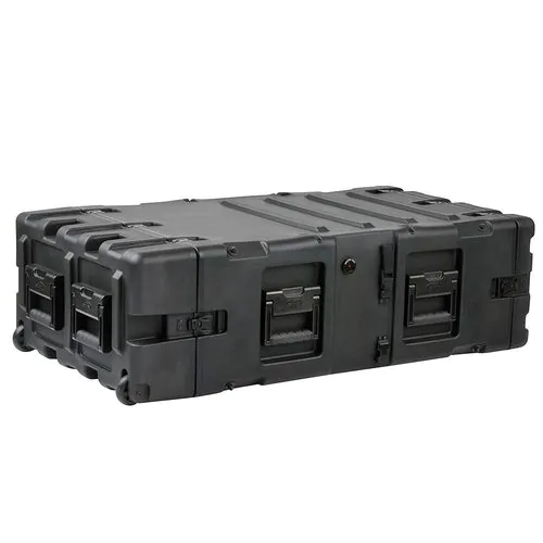 SKB 3RS-4U30-25B SKB 4U Static Shock Mounted Server Rack 30 (76cm) Deep Rail To Rail