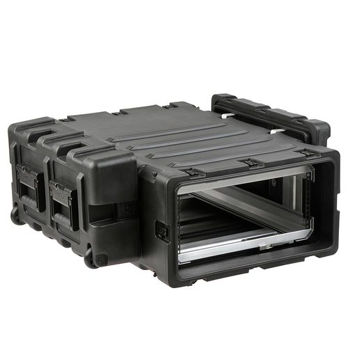 SKB 3RS-4U30-25B SKB 4U Static Shock Mounted Server Rack 30 (76cm) Deep Rail To Rail