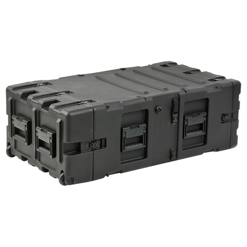 SKB 3RS-5U30-25B SKB 5U Shock Mounted IP67 Server Rack 30 (76cm) Deep Rail To Rail